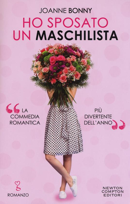 Ho sposato un maschilista - Joanne Bonny - copertina