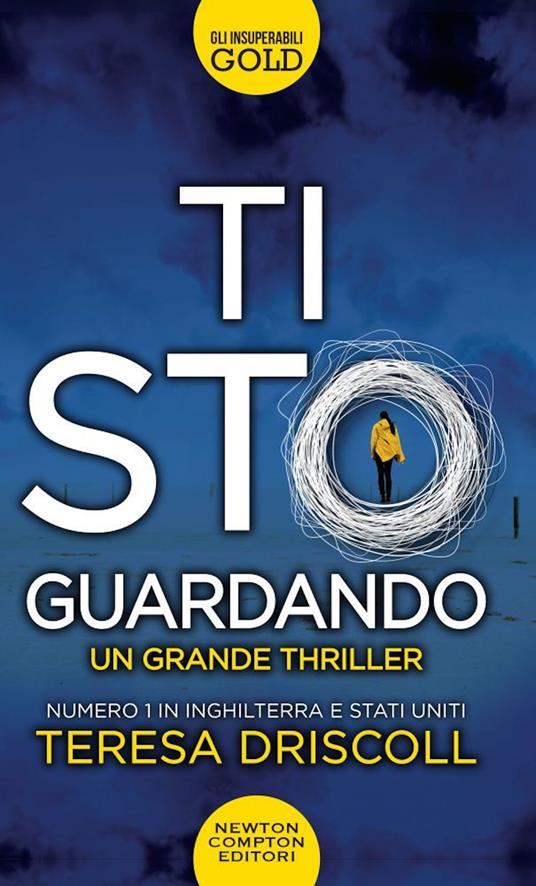 Ti sto guardando - Teresa Driscoll - copertina