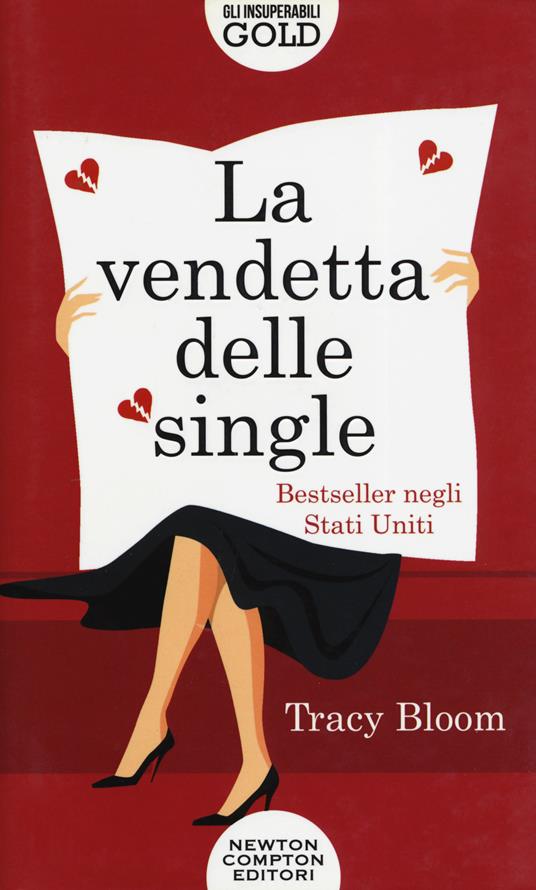 La vendetta delle single - Tracy Bloom - copertina