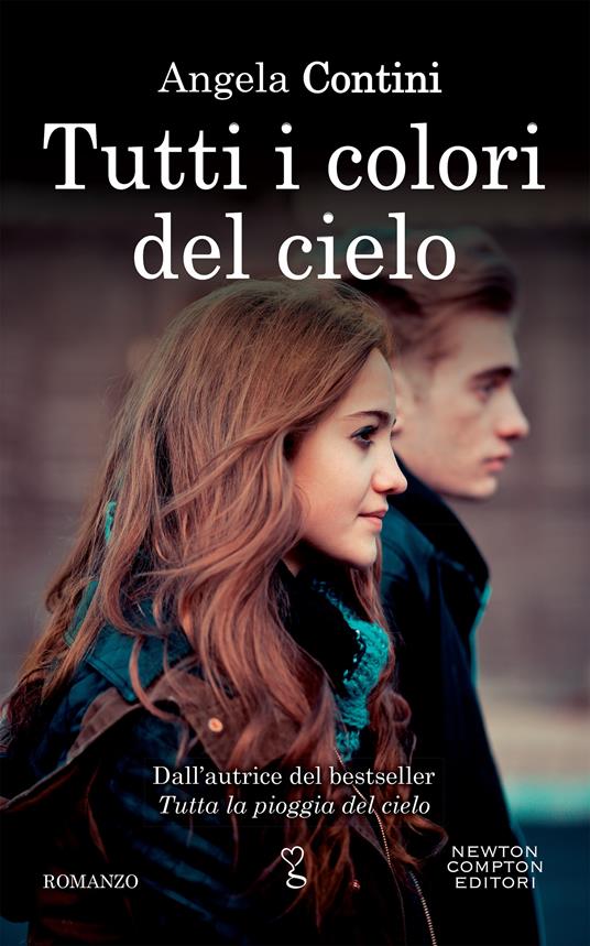 Tutti i colori del cielo - Angela Contini - ebook