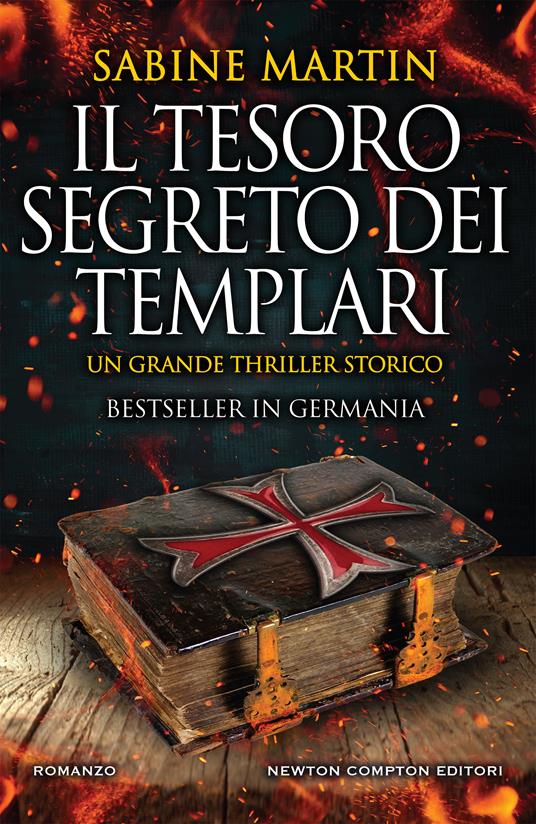 Il tesoro segreto dei templari - Sabine Martin,Jessica Ravera - ebook