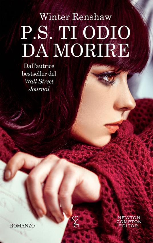 P.S. Ti odio da morire - Winter Renshaw,Maria Gaia Corbo - ebook