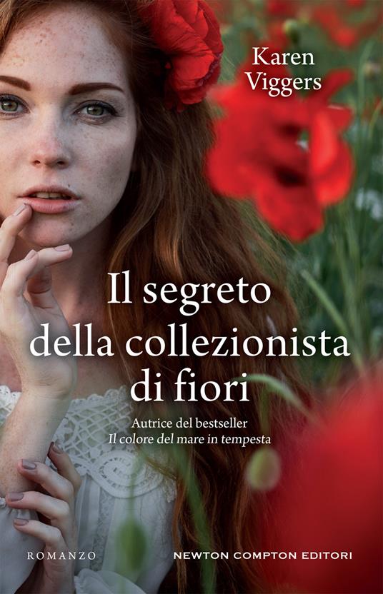 Il segreto della collezionista di fiori - Karen Viggers,Anna Ricci - ebook