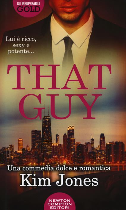 That guy - Kim Jones - copertina