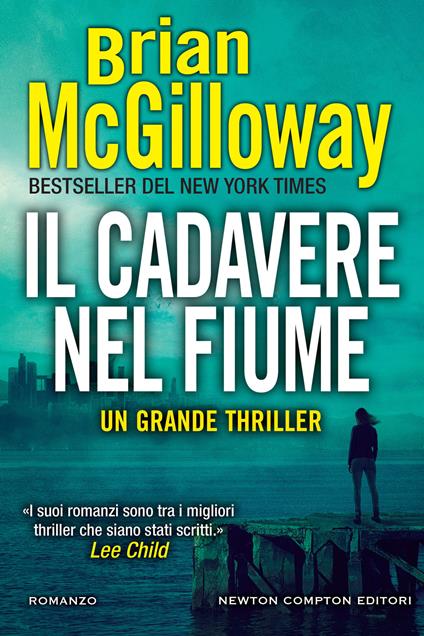 Il cadavere nel fiume - Brian McGilloway,Francesca Noto - ebook