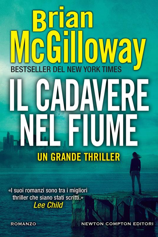 Il cadavere nel fiume - Brian McGilloway,Francesca Noto - ebook