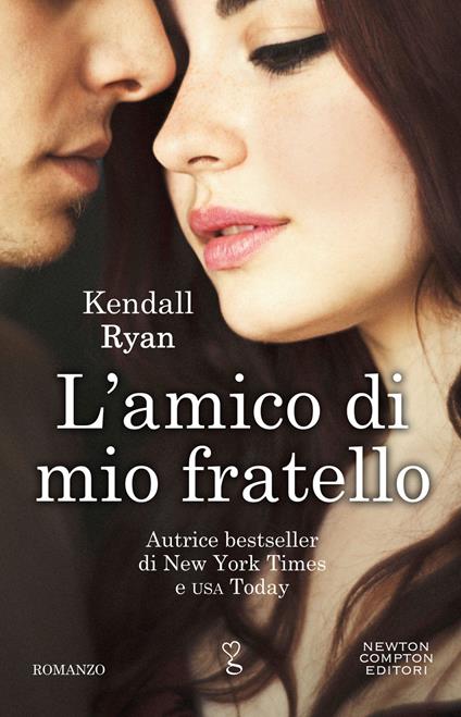 L' amico di mio fratello. Roommates series - Kendall Ryan,Emanuela Mascolo - ebook