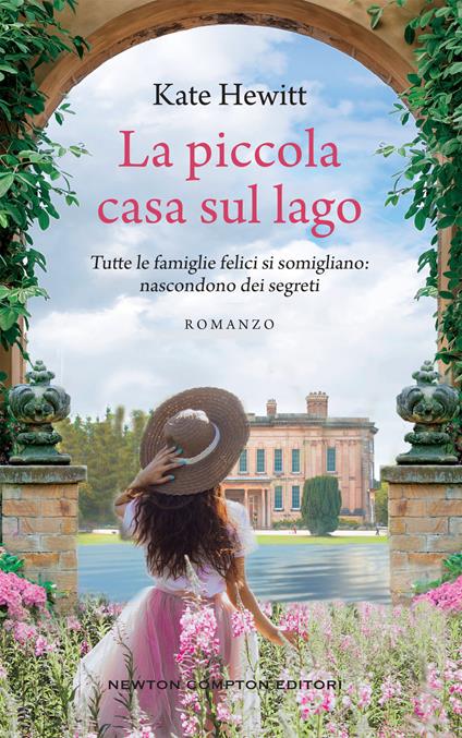 La piccola casa sul lago - Kate Hewitt,Alessandra Maestrini,Clara Nubile - ebook