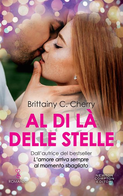 Al di là delle stelle - Brittainy C. Cherry - copertina