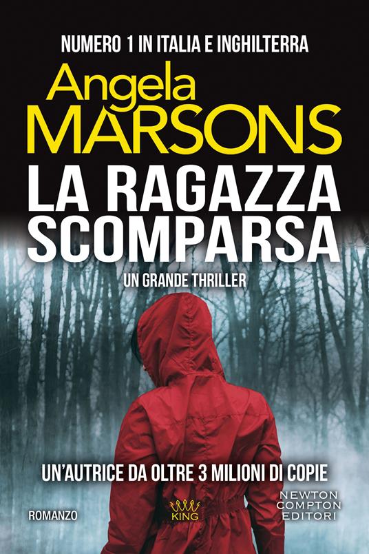 Angela Marsons - Audiolibri, best seller, biografia dell'autore