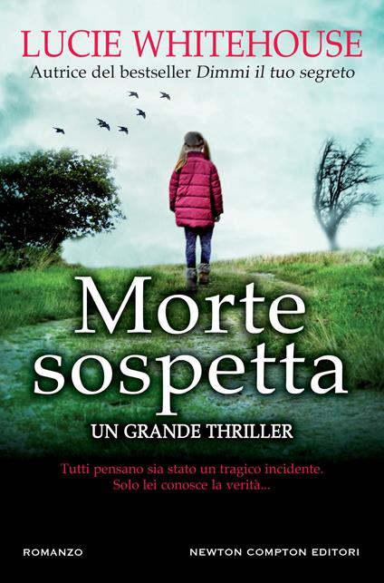 Morte sospetta - Lucie Whitehouse,Cecilia Pirovano - ebook