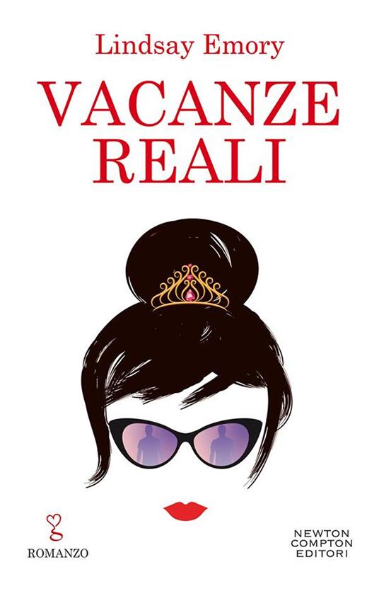 Vacanze reali - Lindsay Emory,Paolo Ippoliti - ebook