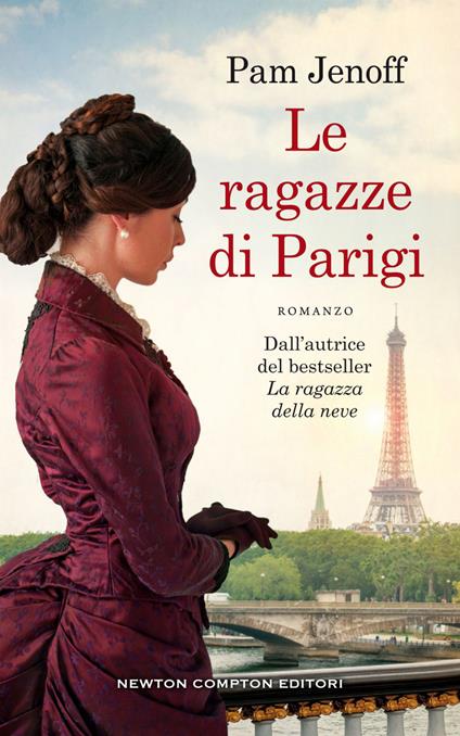 Le ragazze di Parigi - Pam Jenoff,Chiara Balzani,Tullia Raspini - ebook