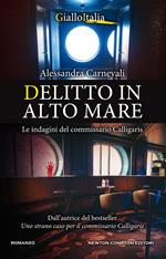 Delitto in alto mare. Le indagini del commissario Calligaris