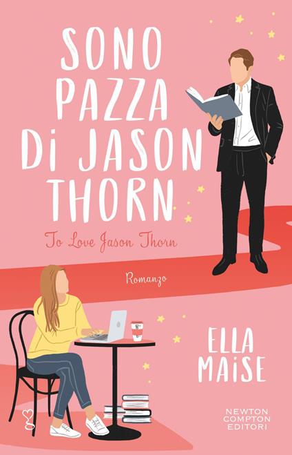 Sono pazza di Jason Thorn - Ella Maise - ebook