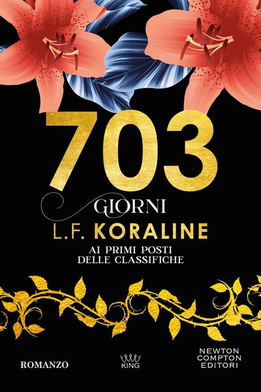 Suite 703 : L.F., Koraline: : Books