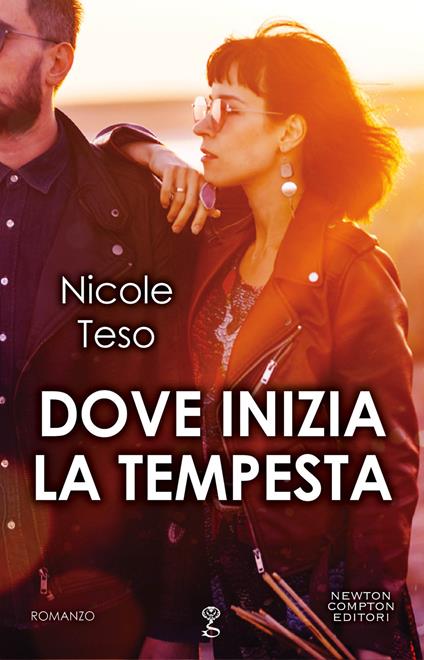 Dove inizia la tempesta - Nicole Teso - ebook