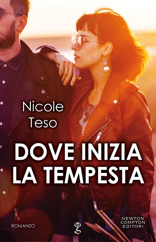 Dove inizia la tempesta - Nicole Teso - ebook