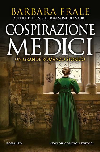 Cospirazione Medici - Barbara Frale - ebook