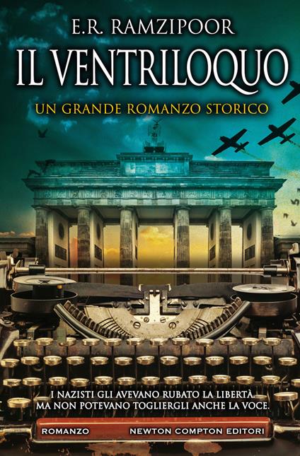 Il ventriloquo - E. R. Ramzipoor,Laura Miccoli - ebook