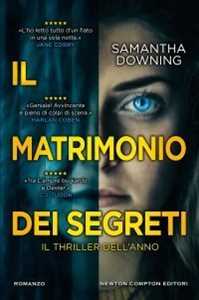 Libro Il matrimonio dei segreti Samantha Downing