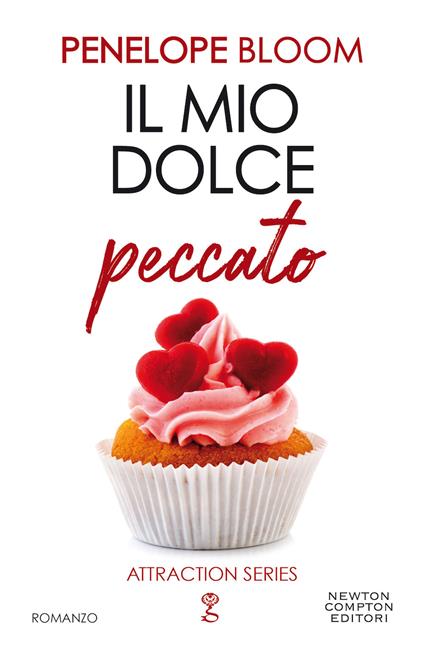 Il mio dolce peccato. Attraction series - Penelope Bloom - copertina