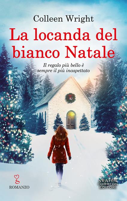 La locanda del bianco Natale - Coleen Wright,Anna Ricci - ebook
