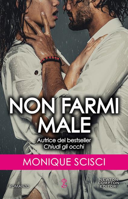 Non farmi male - Monique Scisci - copertina