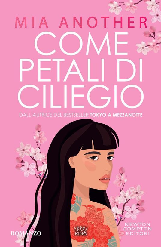 Come petali di ciliegio - Another, Mia - Ebook - EPUB2 con DRMFREE