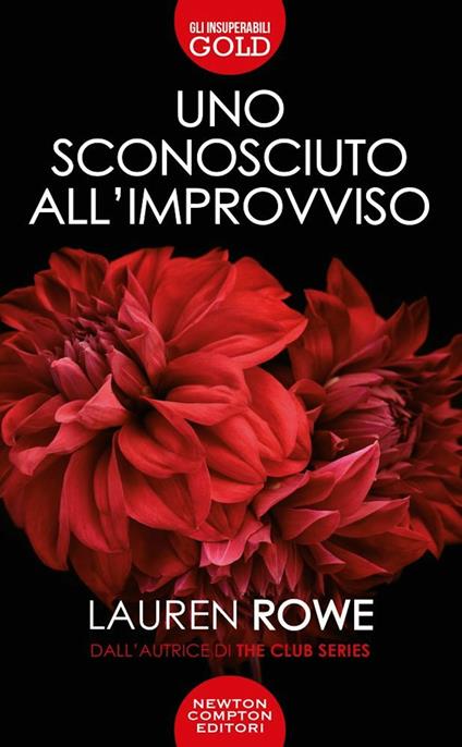 Uno sconosciuto all'improvviso - Lauren Rowe - copertina