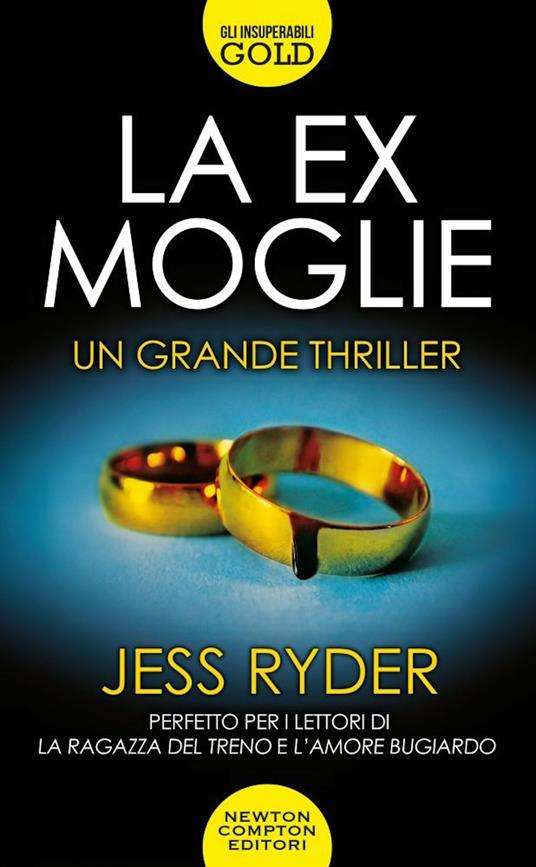 La ex moglie - Jess Ryder - copertina