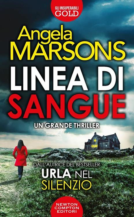 Linea di sangue - Angela Marsons - 2