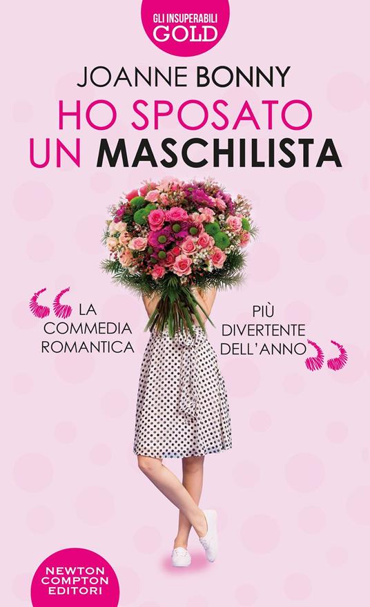 Ho sposato un maschilista - Joanne Bonny - copertina