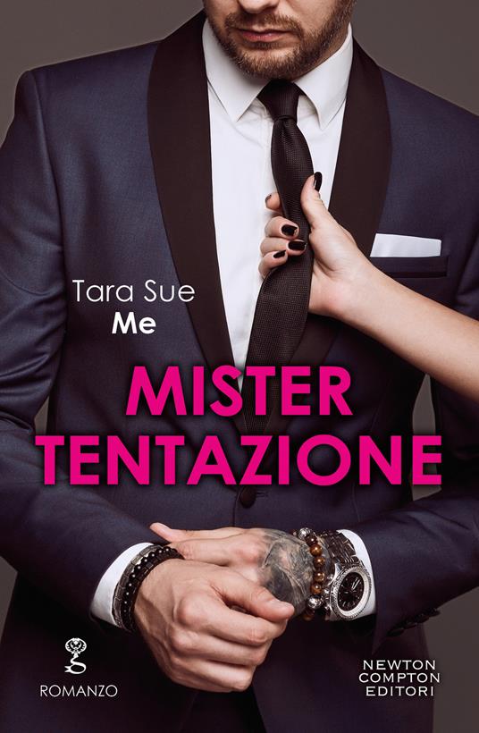 Mister Tentazione - Tara Sue Me,Mariacristina Cesa - ebook