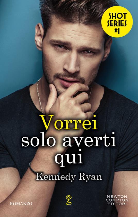 Vorrei solo averti qui. Shot series - Kennedy Ryan - ebook