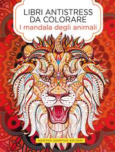 I mandala degli animali. Libri antistress da colorare