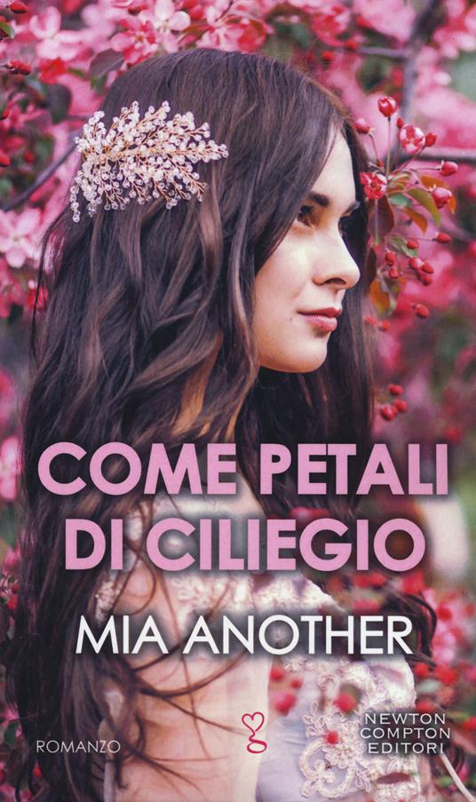 Come petali di ciliegio - Mia Another - copertina