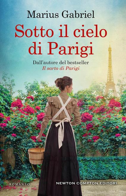 Sotto il cielo di Parigi - Marius Gabriel,Silvia D'Ovidio - ebook