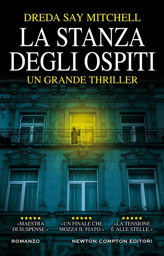 La stanza degli ospiti - Dreda Say Mitchell,Laura Miccoli - ebook