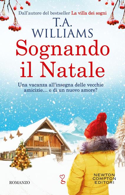 Sognando il Natale - T. A. Williams,Mariacristina Cesa - ebook