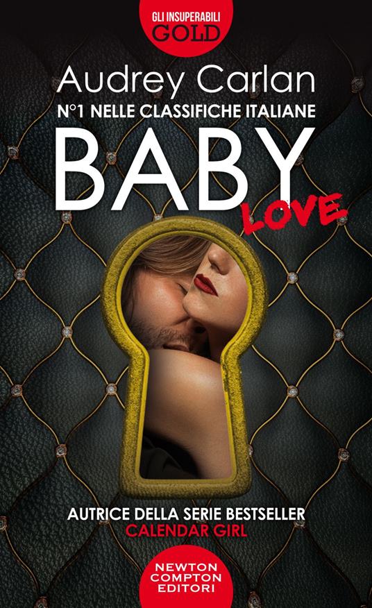 Baby love - Audrey Carlan,Daniela Bartolomeoli - ebook