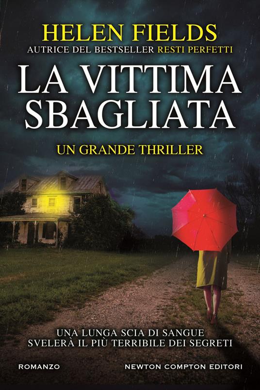 La vittima sbagliata - Helen Fields - ebook