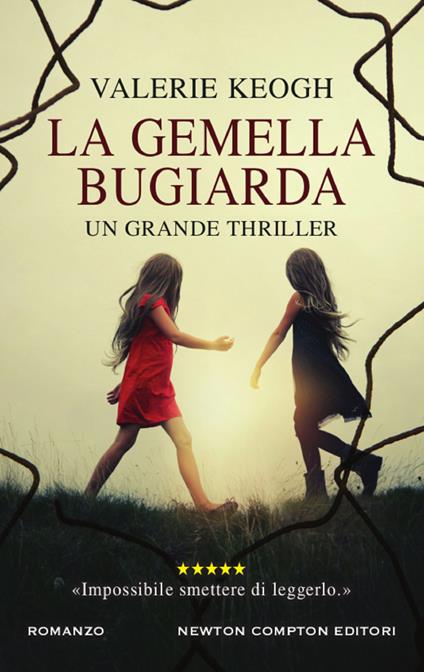 La gemella bugiarda - Valerie Keogh - ebook