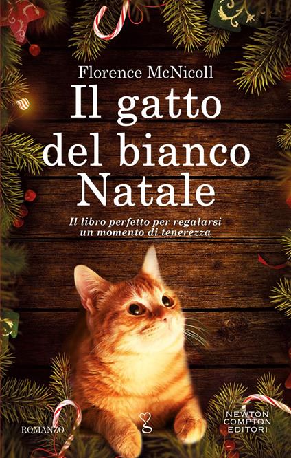 Il gatto del bianco Natale - Florence McNicoll,Marta Lanfranco - ebook