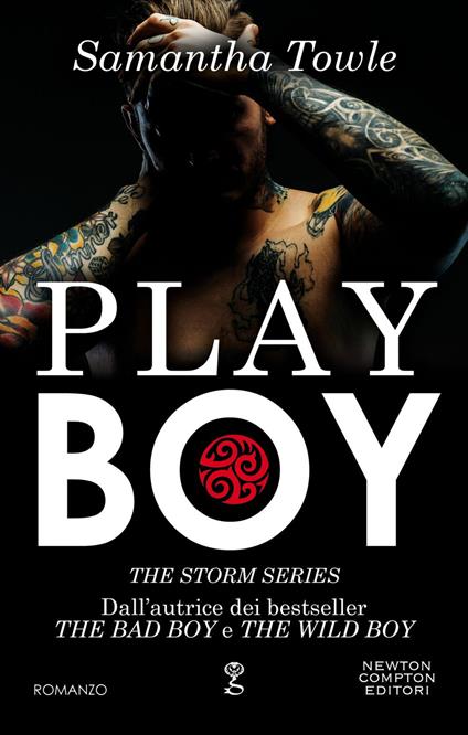 Play boy. The Storm series - Samantha Towle - ebook