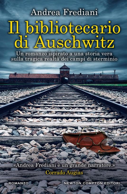 Il bibliotecario di Auschwitz - Andrea Frediani - ebook