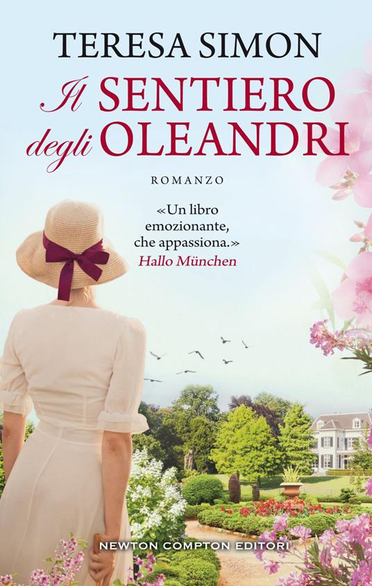 Il sentiero degli oleandri - Teresa Simon,Jessica Ravera - ebook