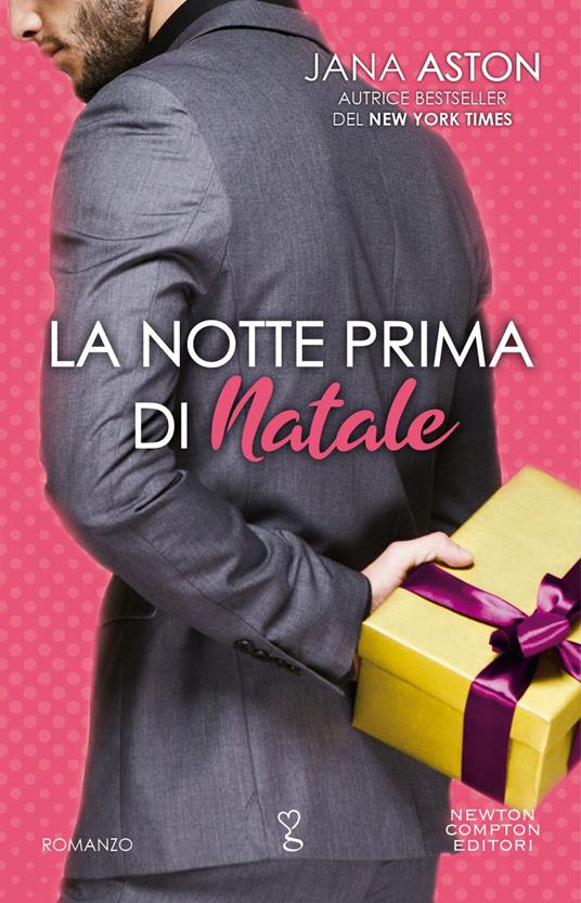 La notte prima di Natale. Reindeer Falls series. Vol. 3 - Jana Aston - ebook