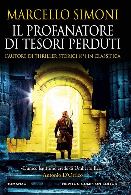 Il profanatore di tesori perduti - Marcello Simoni - ebook