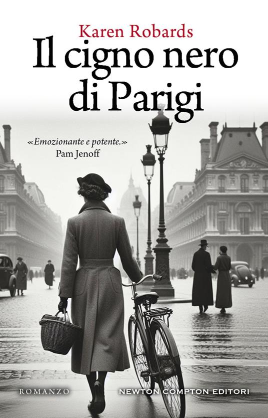 Il cigno nero di Parigi - Karen Robards,Vivaldi Anna - ebook